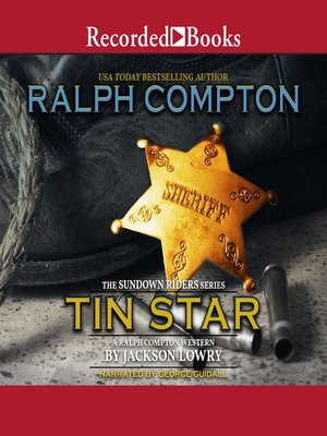 cover image of Ralph Compton Tin Star